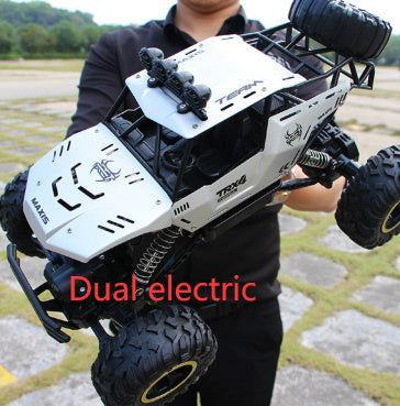 Remote-controlled cars