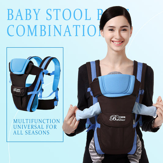 Porte-Bébé Multifonction