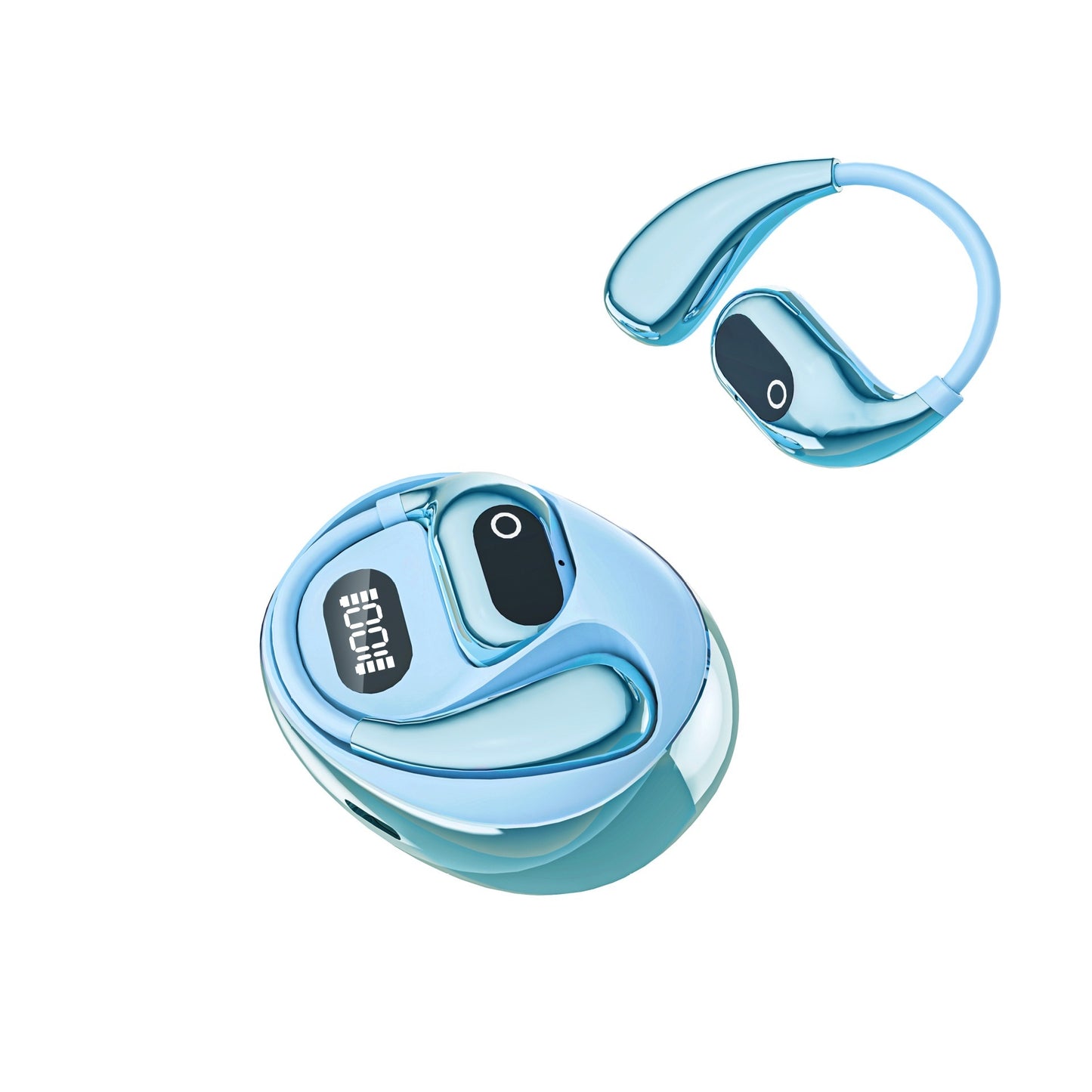 Casque Bluetooth Intelligent avec Traduction AI