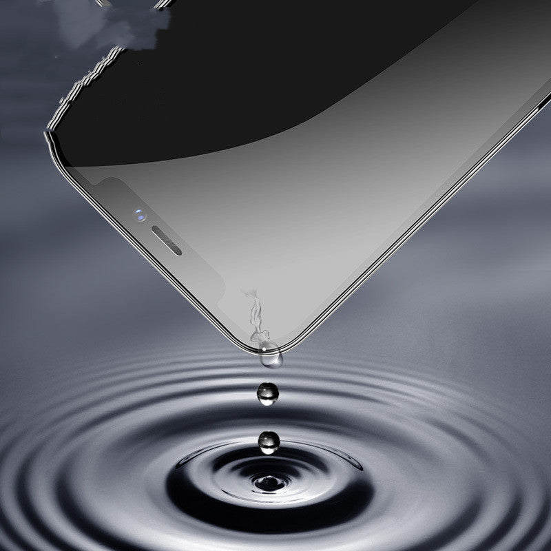 Film de Protection d'Écran – Verre Trempé pour Téléphone Mobile