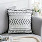 Decorative cushions in style