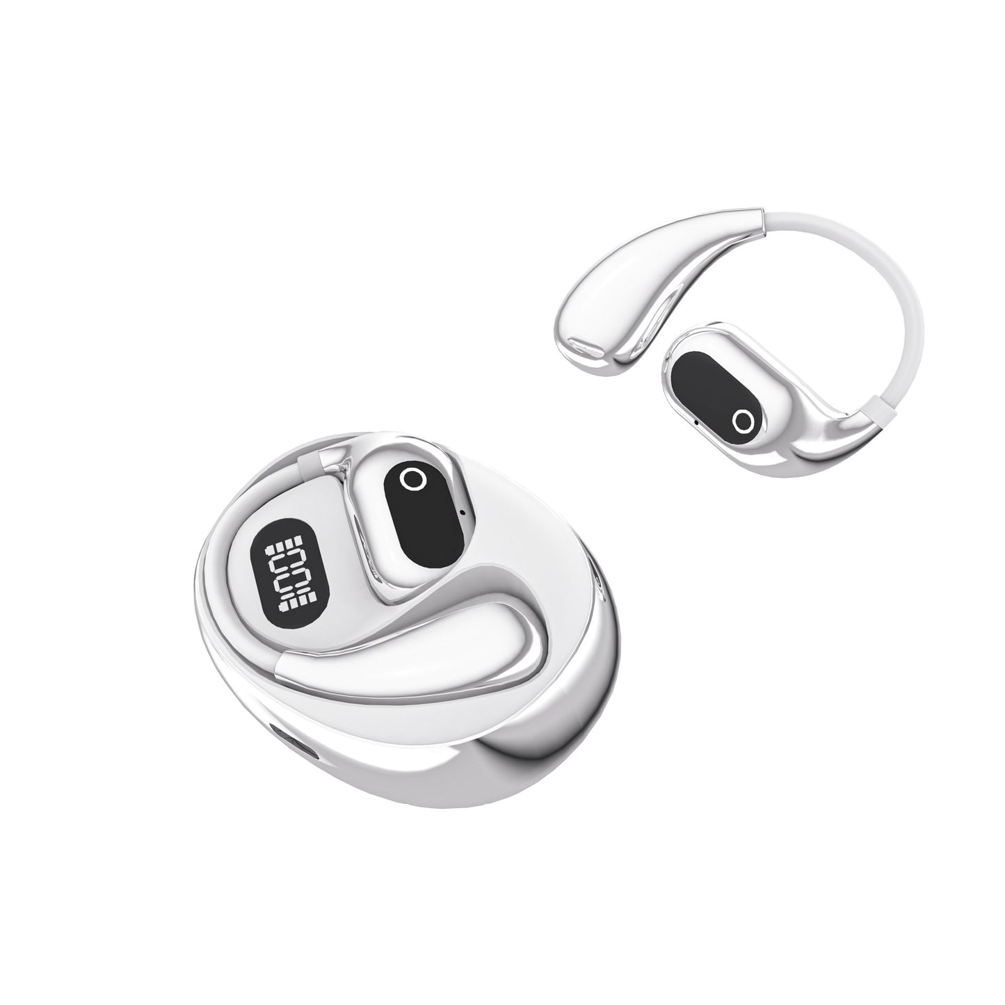 Casque Bluetooth Intelligent avec Traduction AI