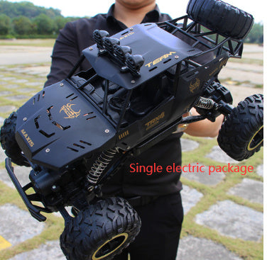 Remote-controlled cars