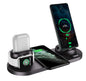 Station de Charge Rapide Universel  Sans Fil