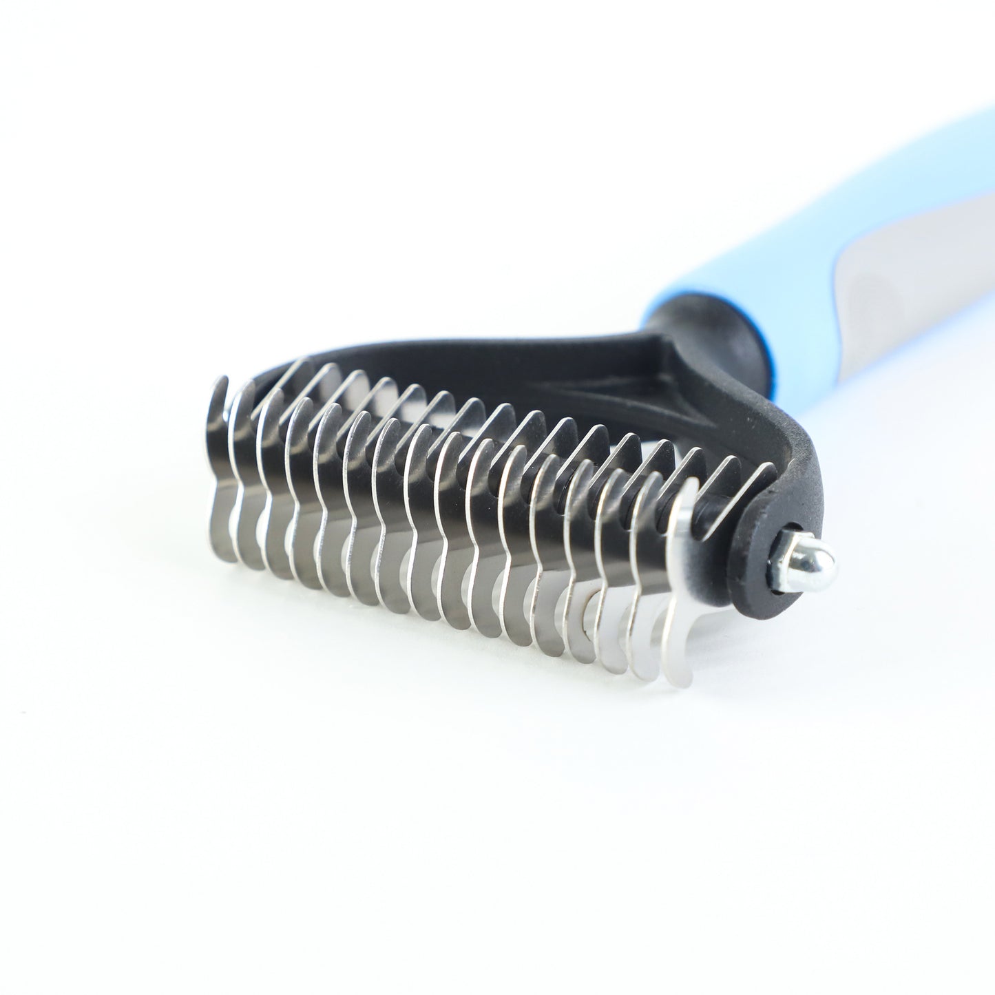 Brosse Double Face en Acier Inoxydable