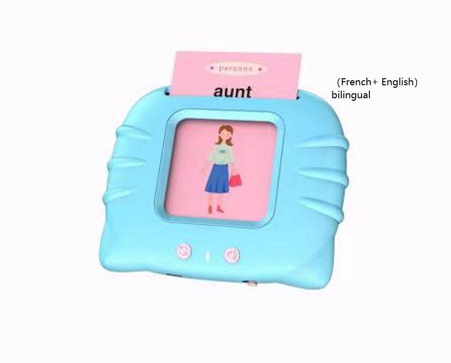 Early English Learning Machine for Children