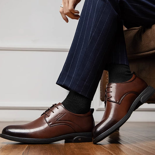Men's Shoes – Business Elegance &amp; Casual Comfort