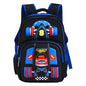 Cartable Trolley 3D – Sac d'École Primaire avec Roulettes
