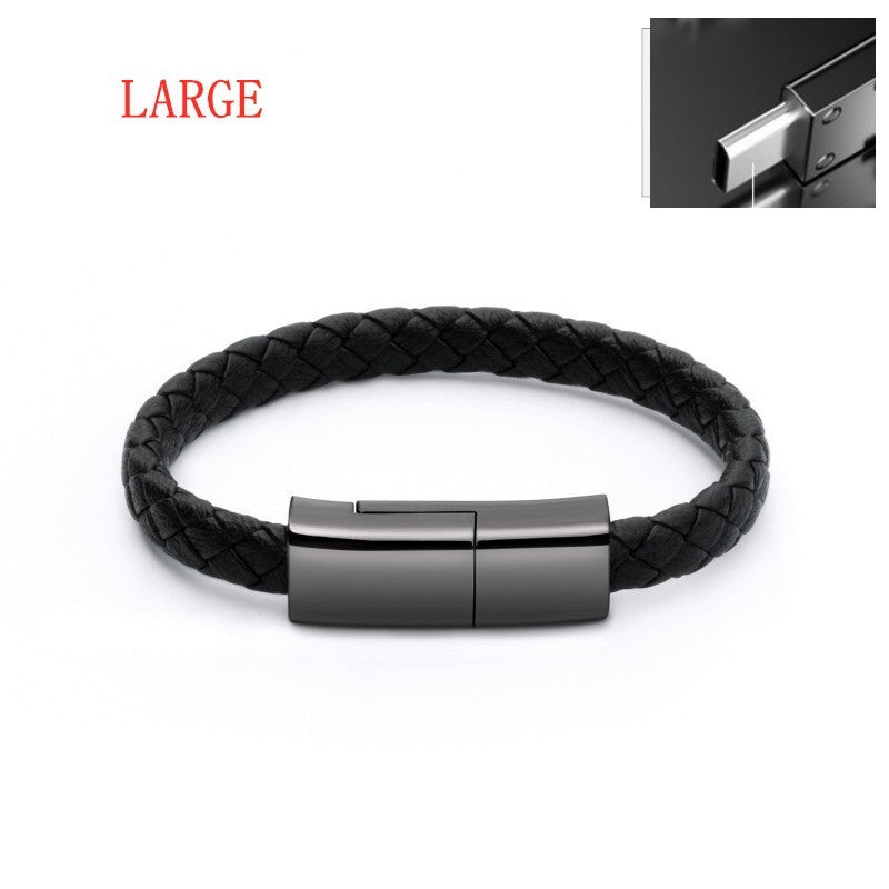 Charging Cable Bracelet
