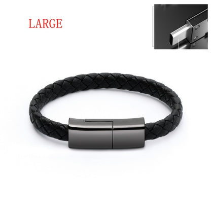 Charging Cable Bracelet