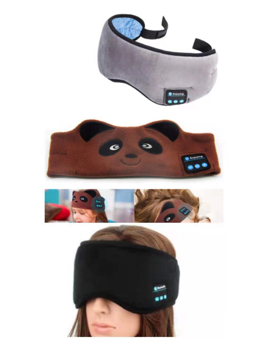 Casque Bluetooth Sans Fil – Son Immersif & Confort Optimal