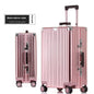Aluminum-Magnesium Suitcase – Safety &amp; Durability