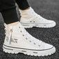 Thick Sole Canvas Shoes
