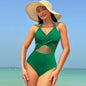 Maillot de Bain Une-Pièce Dos Nu