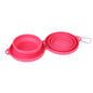 Gamelle Double Pliable en Caoutchouc – Pratique & Nomade