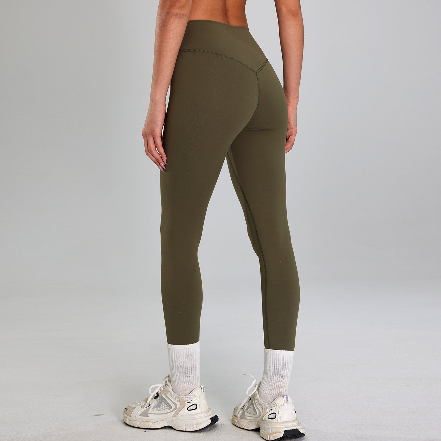Legging de Sport Respirant – Séchage Rapide & Confort Optimal