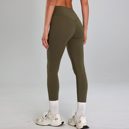 Legging de Sport Respirant – Séchage Rapide & Confort Optimal