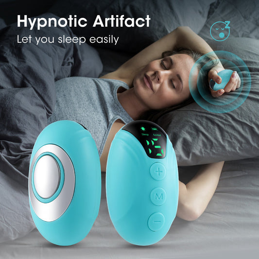 Microcurrent Sleep Aid Device