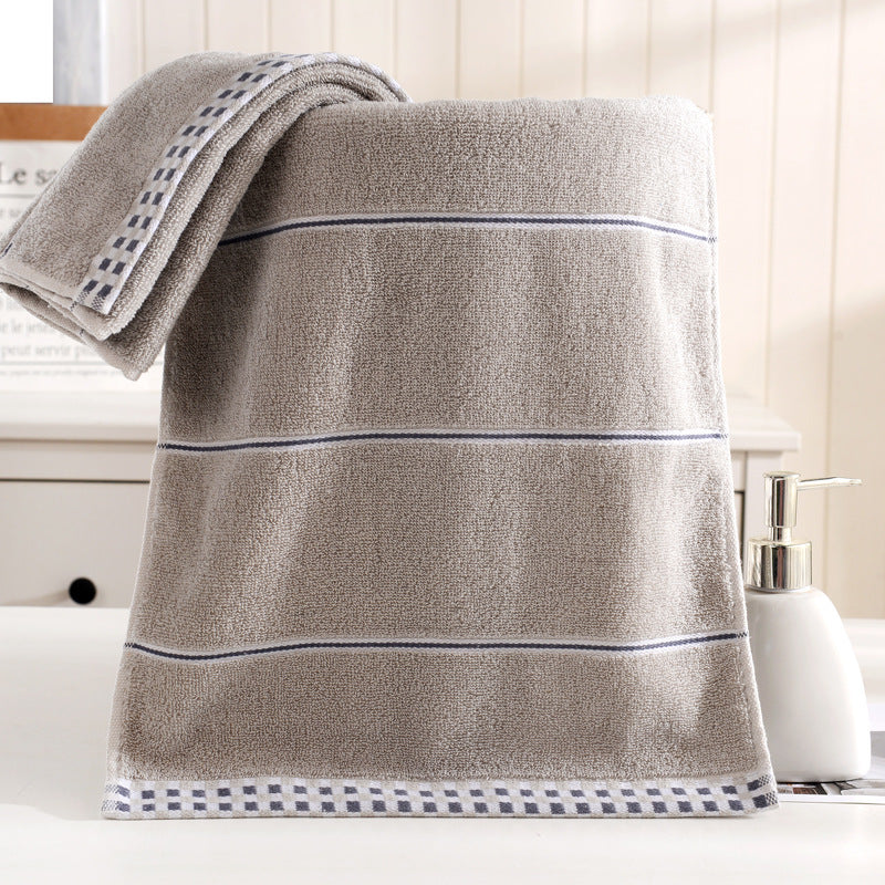 Serviette Visage Douce et Absorbante