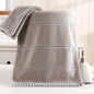Serviette Visage Douce et Absorbante