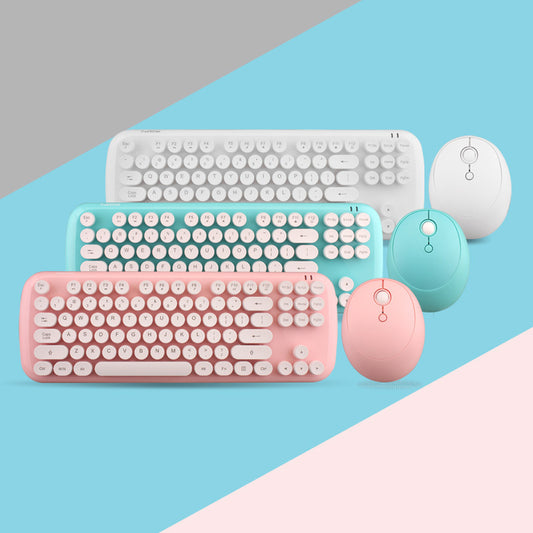 Ensemble Clavier et Souris Sans Fil