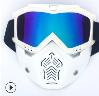 Tactical Goggles for Motorcycle &amp; Bicycle