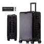 Aluminum-Magnesium Suitcase – Safety &amp; Durability