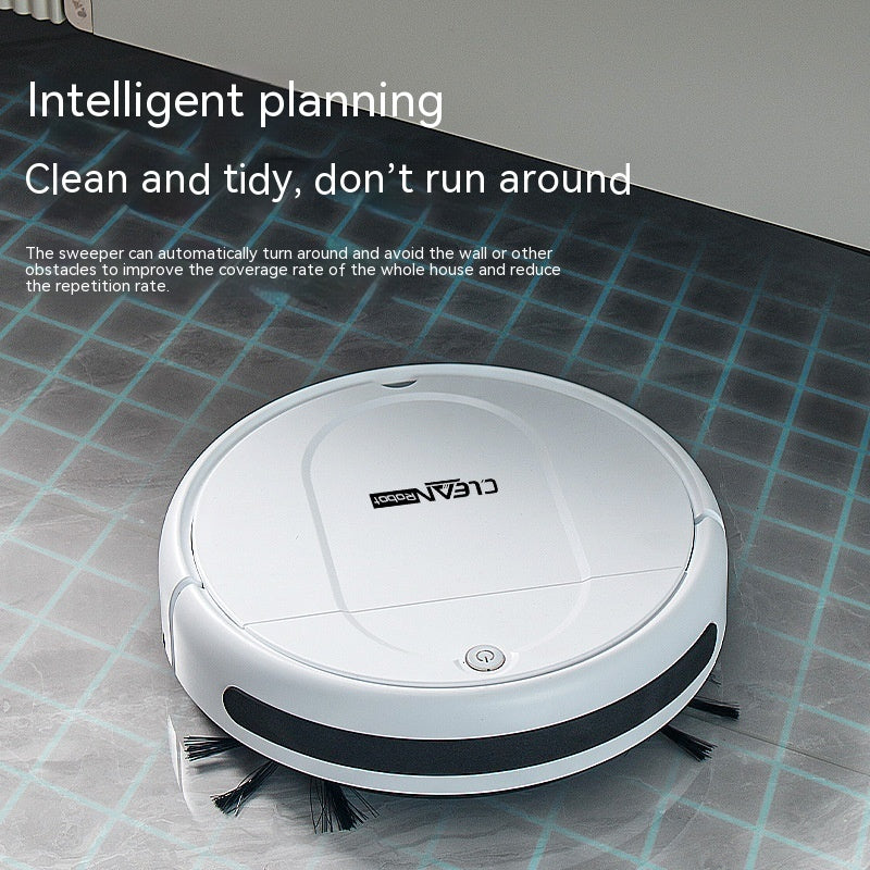 Robot Aspirateur Intelligent – Nettoyage Automatique