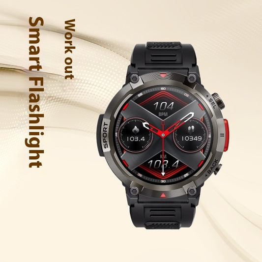 HD Smartwatch with Bluetooth Calls