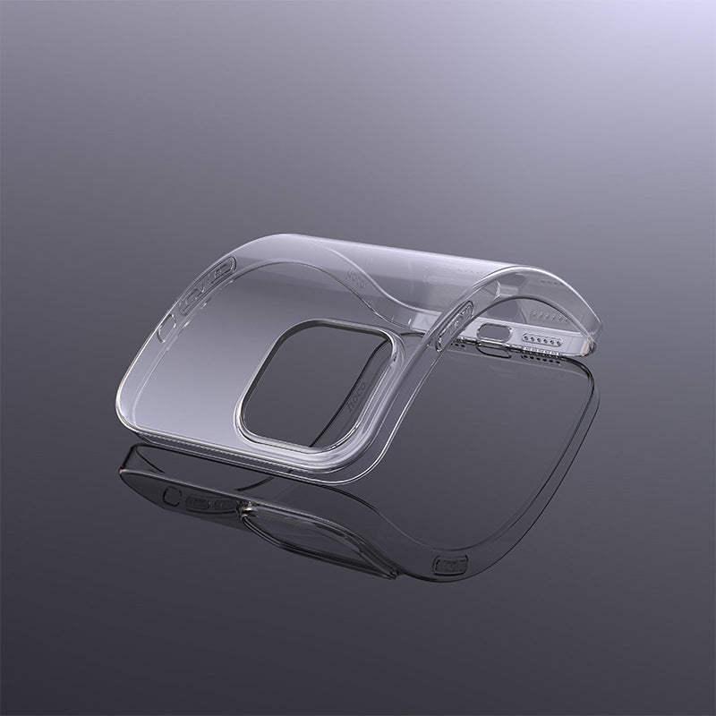 Clear Phone Case - Stylish Protection