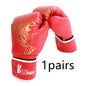 Gants de Boxe Flame Tiger