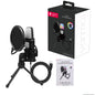 Microphone Gaming RGB – Son Haute Définition