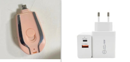 Mini Power Emergency Pod 1500mAh