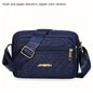 Multi-Layer Shoulder Bag