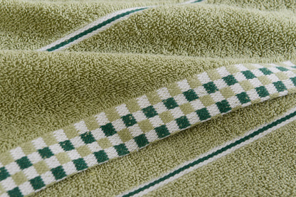 Serviette Visage Douce et Absorbante