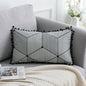 Decorative cushions in style