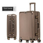 Aluminum-Magnesium Suitcase – Safety &amp; Durability