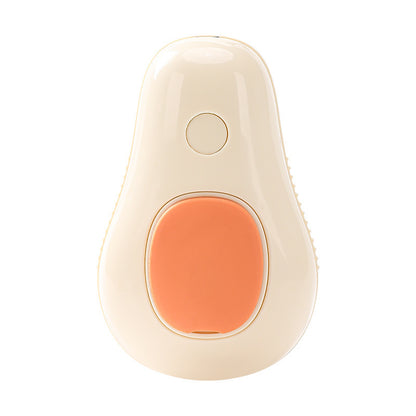Brosse Vapeur Auto-nettoyant – Massage & Toilettage en Douceur