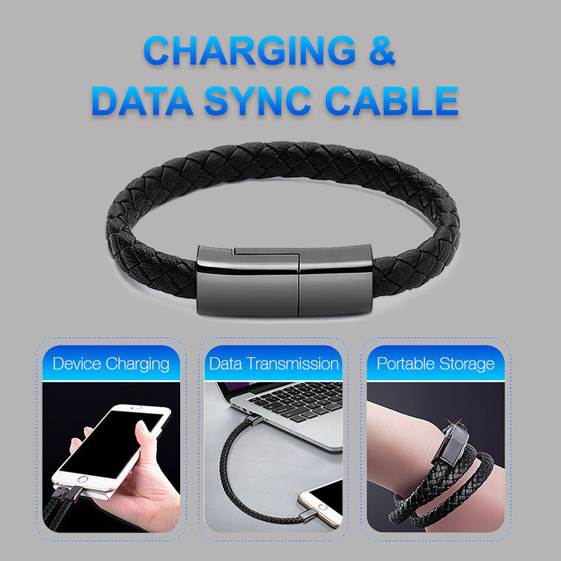 Bracelet Charger –  iPhone 14/13 Max
