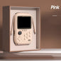 Portable Game Console with External Battery