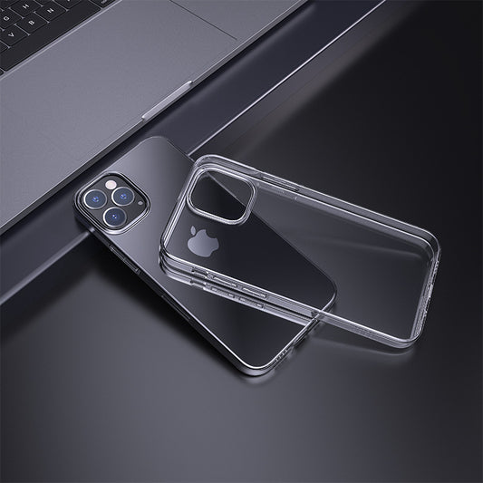 Clear Phone Case - Stylish Protection