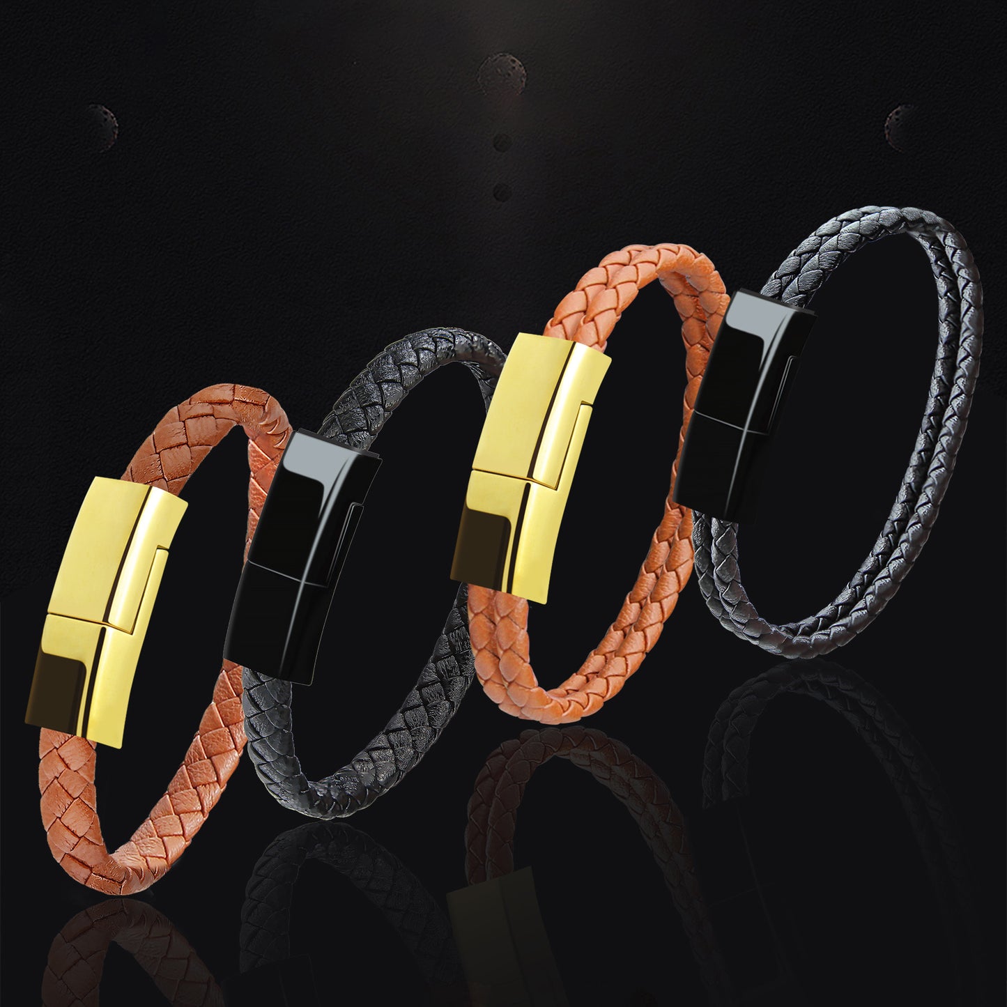 Charging Cable Bracelet
