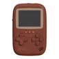 Portable Game Console with External Battery