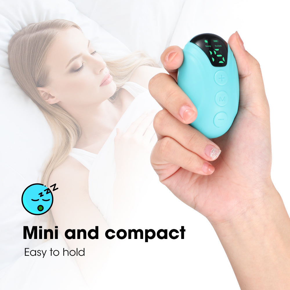 Microcurrent Sleep Aid Device