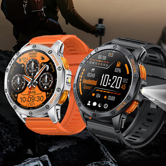 Smartwatch – Bluetooth Calls,
