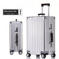 Aluminum-Magnesium Suitcase – Safety &amp; Durability