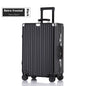 Aluminum-Magnesium Suitcase – Safety &amp; Durability