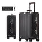 Aluminum-Magnesium Suitcase – Safety &amp; Durability