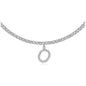 Collier Lettres en Diamant