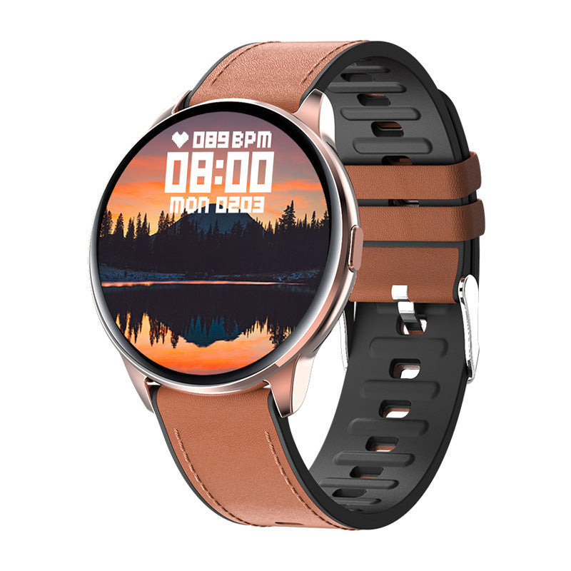 Smart Watch – Votre Partenaire Santé et Sport avec GPS Intégré